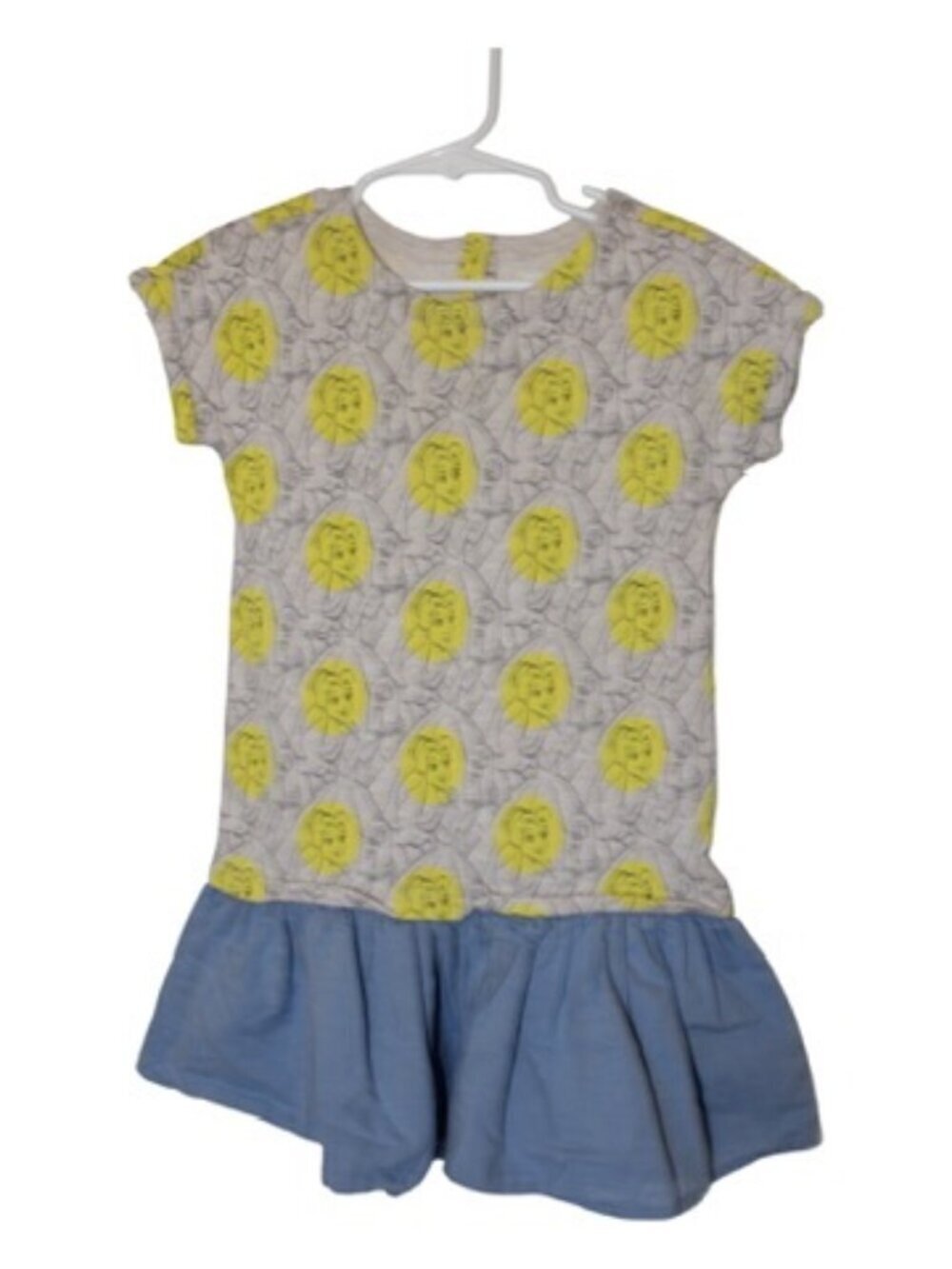 Beauty and the Beast Dress, Girls 5T GAP Kids
